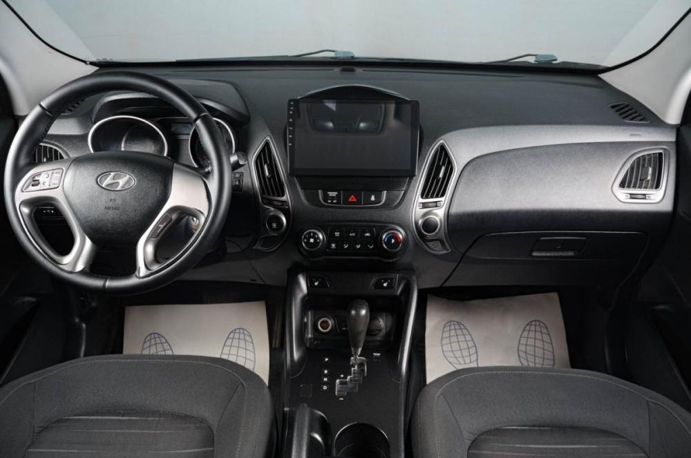 Hyundai ix35 I Рестайлинг Тюмень  - изображение 13