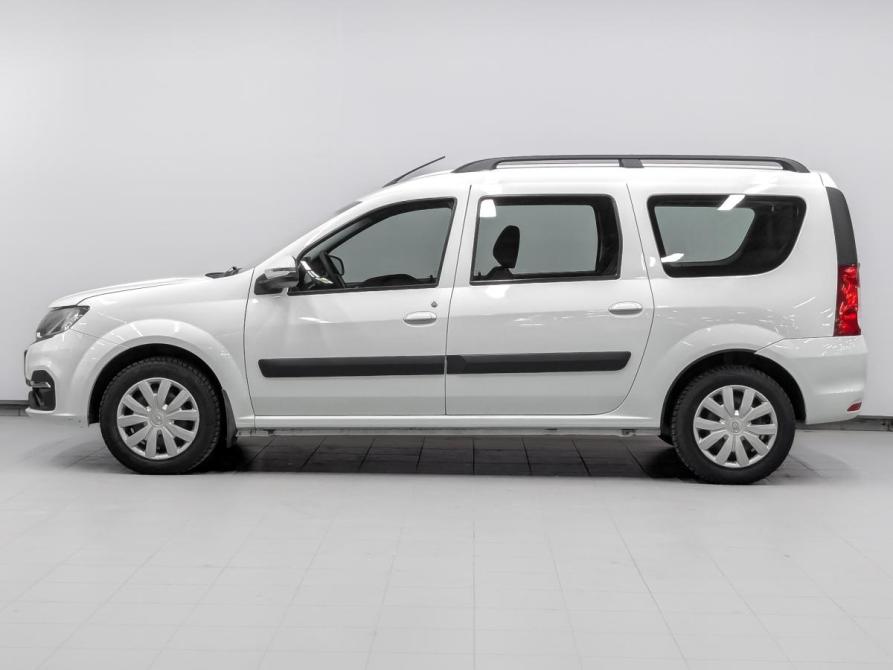 Lada (ВАЗ) Largus I Рестайлинг Москва  - изображение 8