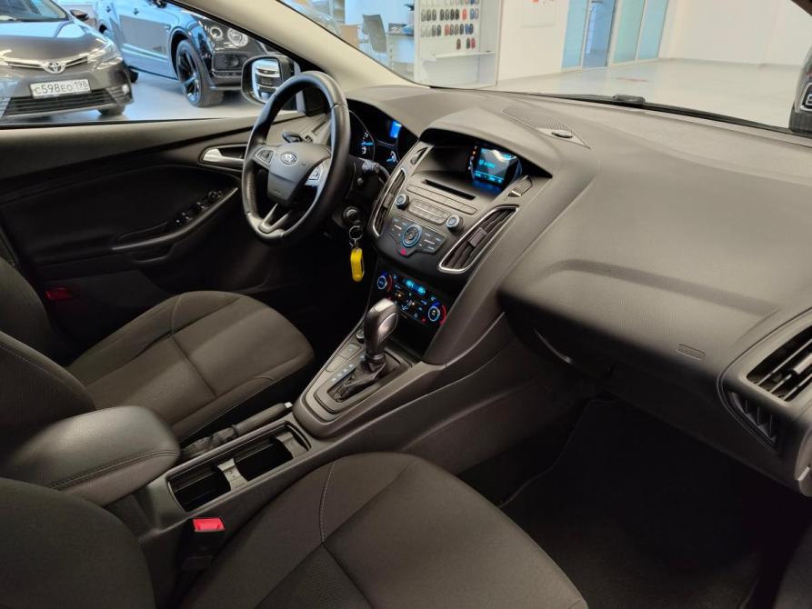 Ford Focus III Рестайлинг Санкт-Петербург  - изображение 7