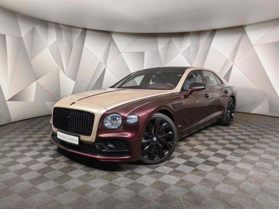Bentley Flying Spur III Москва  - изображение 1