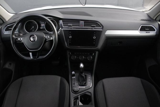 Volkswagen Tiguan II с пробегом 2019 года, цена 2 650 000 рублей, 101305 км, внедорожник, Автокод Объявления