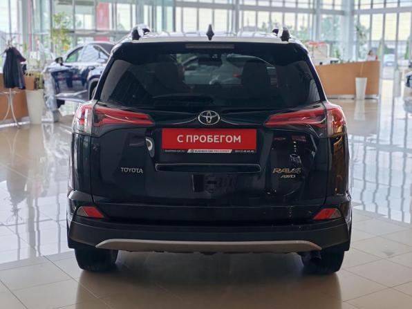 Toyota RAV4 IV (XA40) Рестайлинг с пробегом 2017 года, цена 2 225 000 рублей, 147777 км, внедорожник, Автокод Объявления