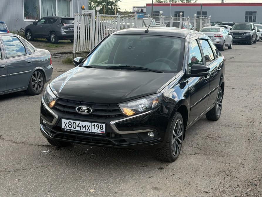 Lada (ВАЗ) Granta I Рестайлинг Санкт-Петербург  - изображение 2
