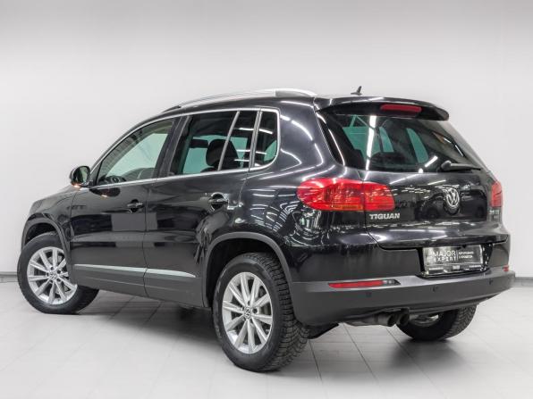 Volkswagen Tiguan I Рестайлинг с пробегом 2013 года, цена 1 640 000 рублей, 92227 км, внедорожник, Автокод Объявления