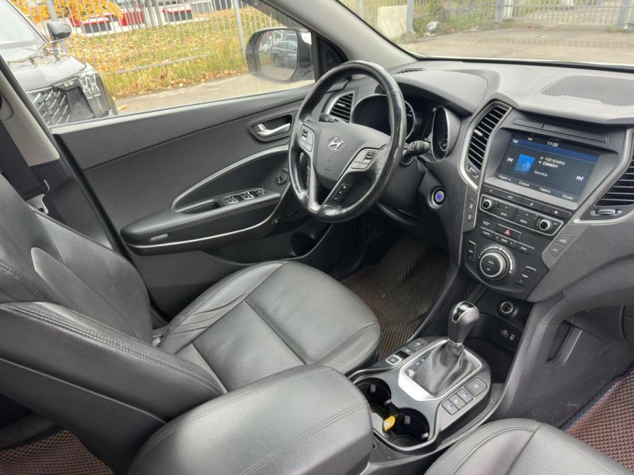 Hyundai Santa Fe III Рестайлинг Москва  - изображение 5