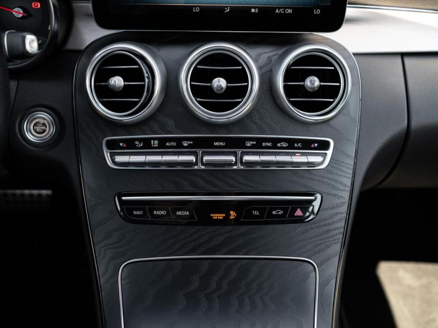 Mercedes-Benz C-Класс IV (W205) Рестайлинг Сочи  - изображение 20