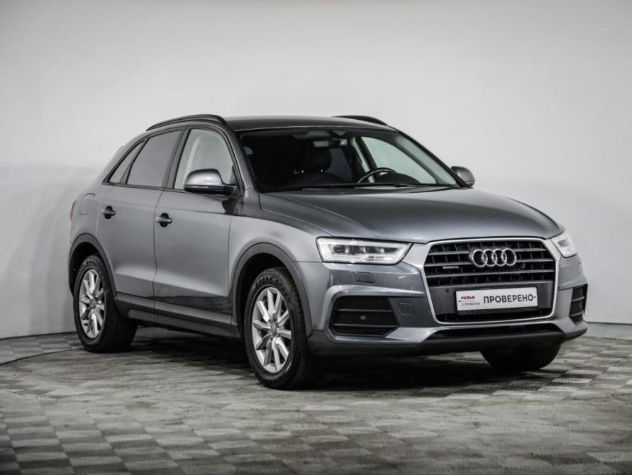 Audi Q3 I (8U) Рестайлинг Санкт-Петербург  - изображение 3