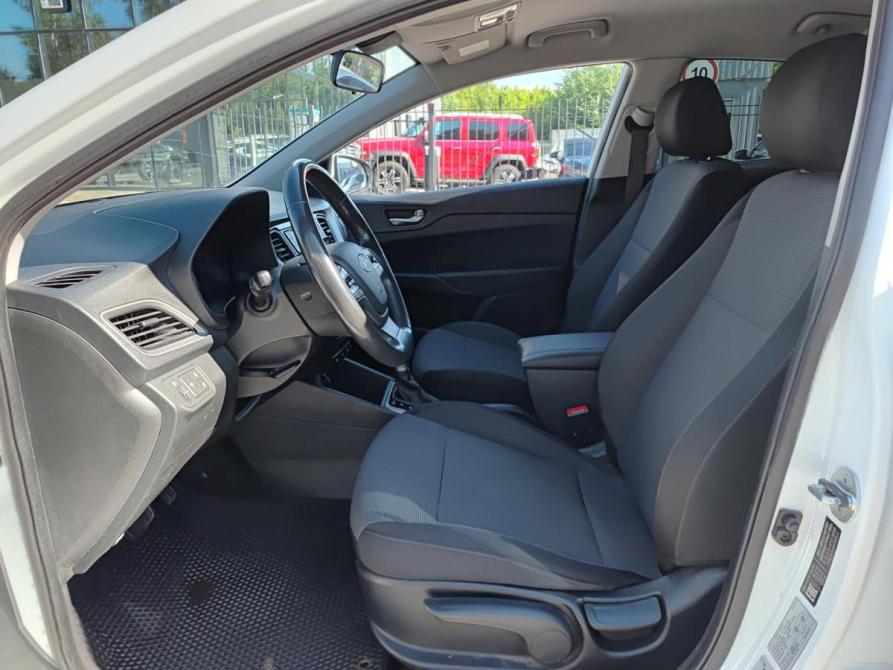 Hyundai Solaris II Чебоксары  - изображение 20