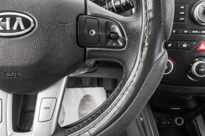 Kia Ceed I Рестайлинг с пробегом 2011 года, цена 839 000 рублей, 244000 км, хэтчбек, Автокод Объявления