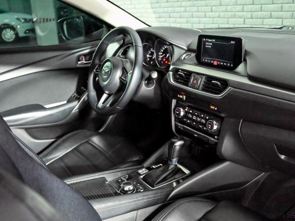 Mazda 6 III (GJ) Рестайлинг с пробегом 2017 года, цена 1 920 000 рублей, 140343 км, седан, Автокод Объявления