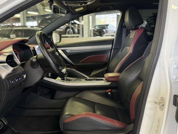 Belgee X50 с пробегом 2024 года, цена 1 480 000 рублей, 76467 км, внедорожник, Автокод Объявления
