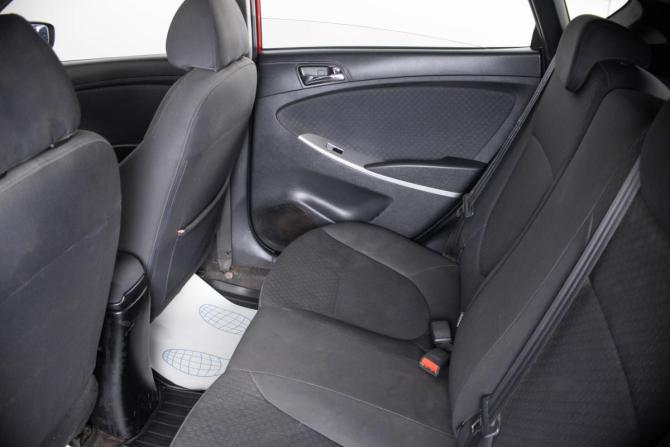 Hyundai Solaris I с пробегом 2012 года, цена 649 000 рублей, 146523 км, хэтчбек, Автокод Объявления