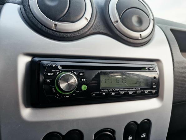 Renault Sandero I с пробегом 2010 года, цена 474 000 рублей, 211412 км, хэтчбек, Автокод Объявления