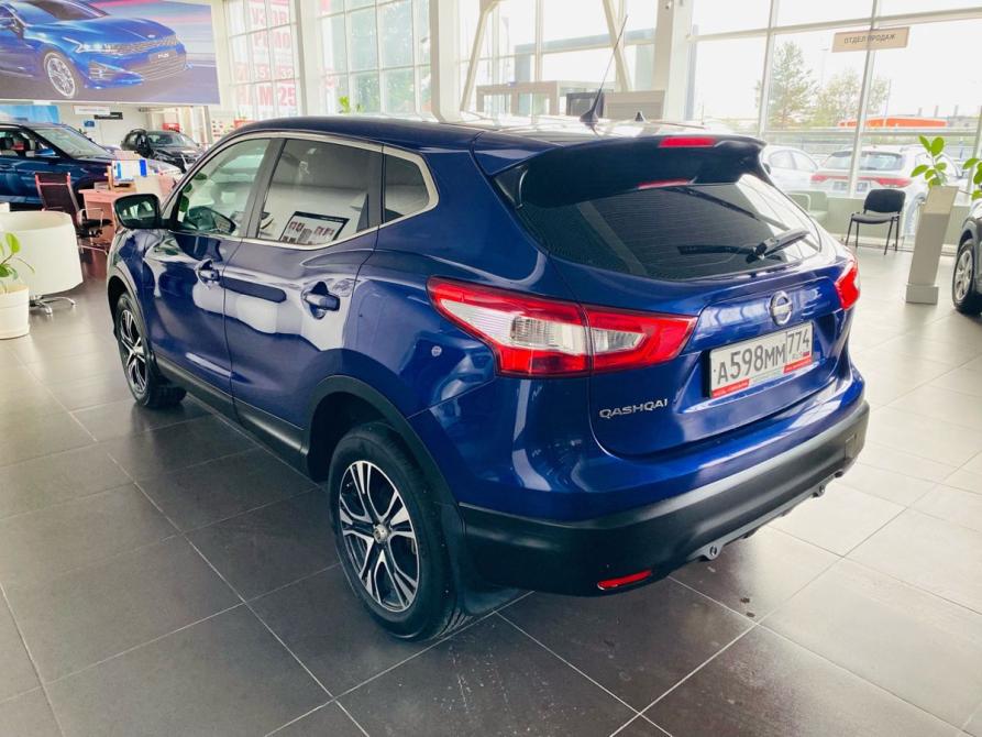 Nissan Qashqai II Миасс  - изображение 7