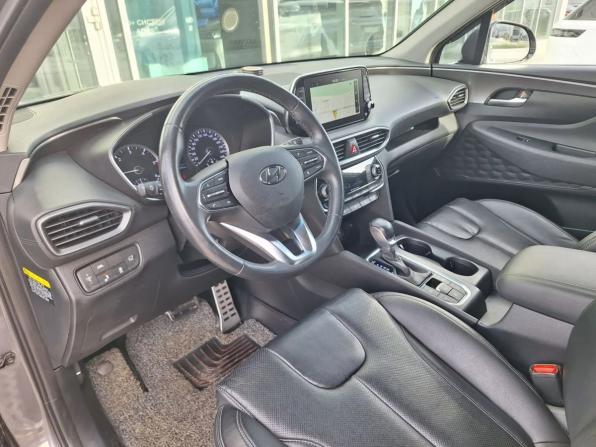 Hyundai Santa Fe IV с пробегом 2018 года, цена 2 649 000 рублей, 70500 км, внедорожник, Автокод Объявления