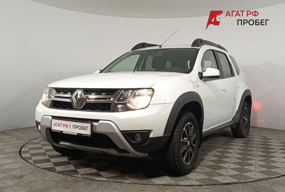 Renault Duster I Рестайлинг Волгоград  - изображение 3