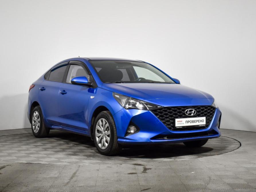 Hyundai Solaris II Рестайлинг Санкт-Петербург  - изображение 3