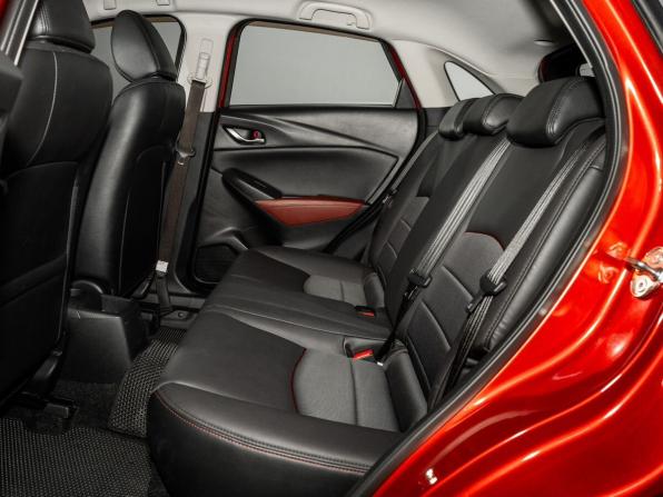Mazda CX-3 I с пробегом 2017 года, цена 1 350 000 рублей, 122232 км, внедорожник, Автокод Объявления