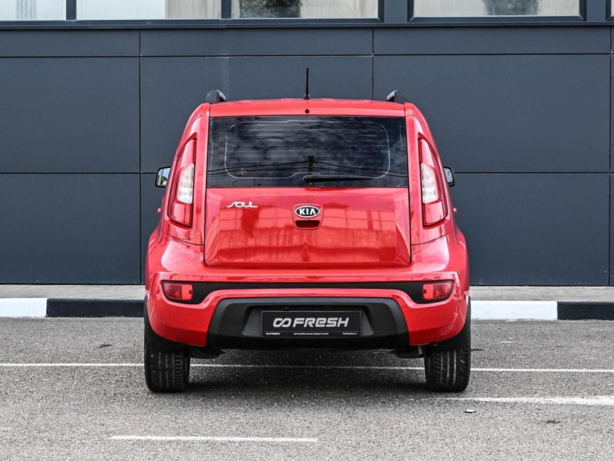 Kia Soul I Рестайлинг Новороссийск  - изображение 4