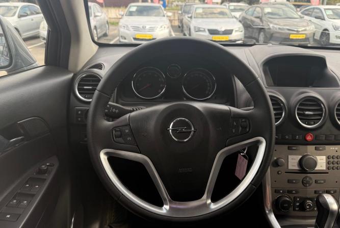 Opel Antara I Рестайлинг с пробегом 2014 года, цена 1 100 000 рублей, 187140 км, внедорожник, Автокод Объявления