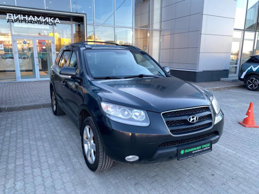 Hyundai Santa Fe II Череповец  - изображение 3