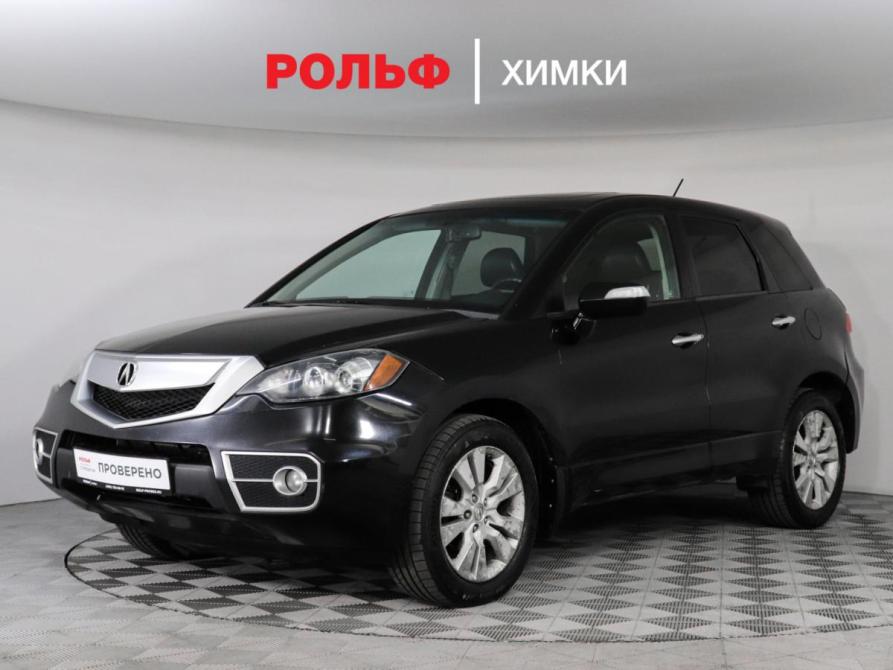 Acura RDX I Рестайлинг Химки  - изображение 1
