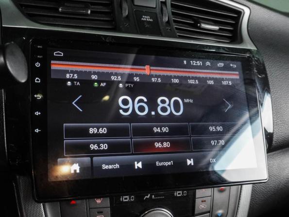 Nissan Sentra VII (B17) с пробегом 2014 года, цена 1 129 000 рублей, 115205 км, седан, Автокод Объявления