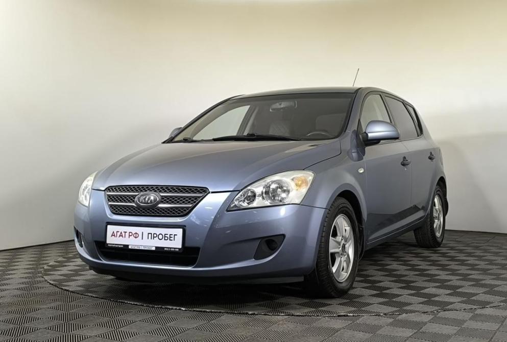 Kia Ceed I Нижний Новгород  - изображение 1