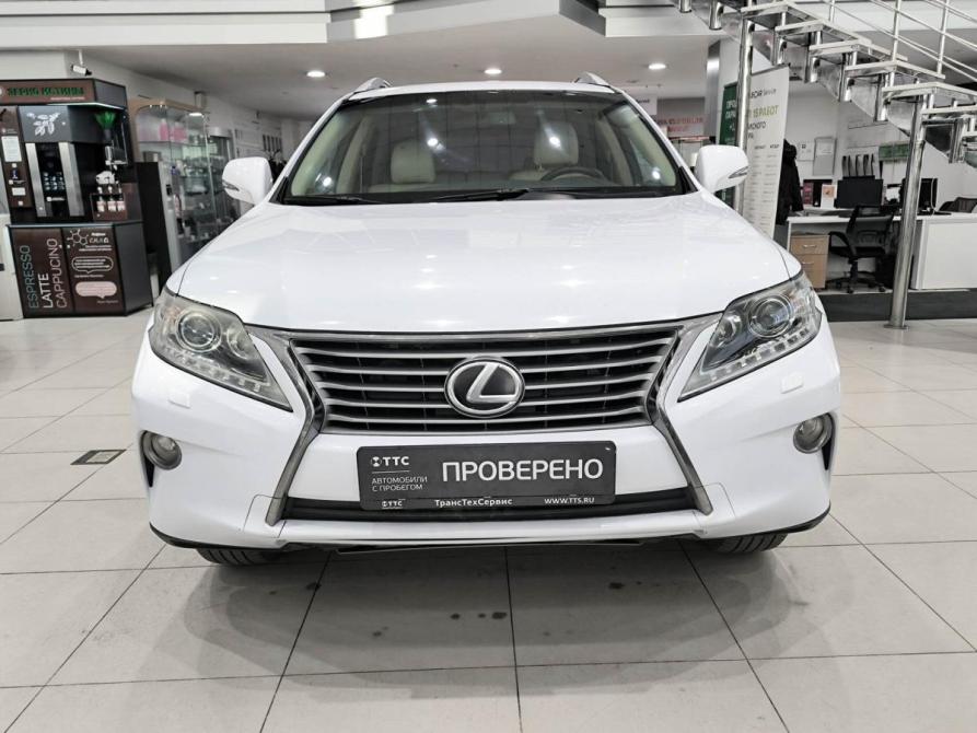 Lexus RX III Рестайлинг Казань  - изображение 2