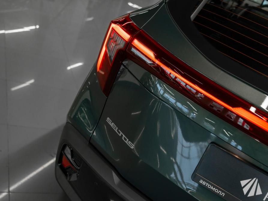 Kia Seltos I Рестайлинг Москва  - изображение 29