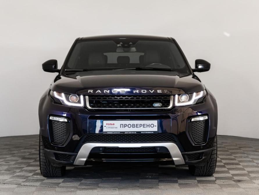 Land Rover Range Rover Evoque I Рестайлинг Санкт-Петербург  - изображение 2