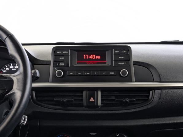Kia Picanto III Рестайлинг с пробегом 2022 года, цена 1 730 000 рублей, 27580 км, хэтчбек, Автокод Объявления