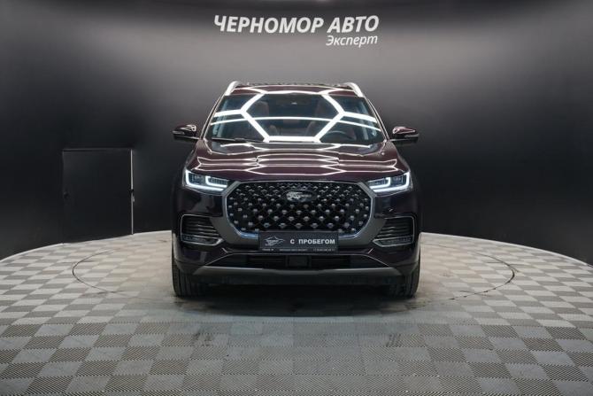 Chery Tiggo 8 Pro Max I с пробегом 2022 года, цена 2 288 000 рублей, 61858 км, внедорожник, Автокод Объявления