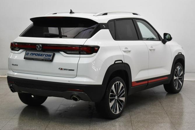 Changan CS35 Plus I Рестайлинг с пробегом 2024 года, цена 1 770 000 рублей, 36301 км, внедорожник, Автокод Объявления