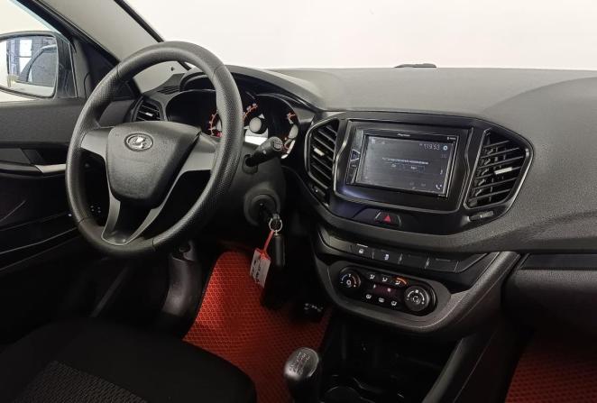 Lada (ВАЗ) Vesta I с пробегом 2019 года, цена 820 000 рублей, 155664 км, универсал, Автокод Объявления