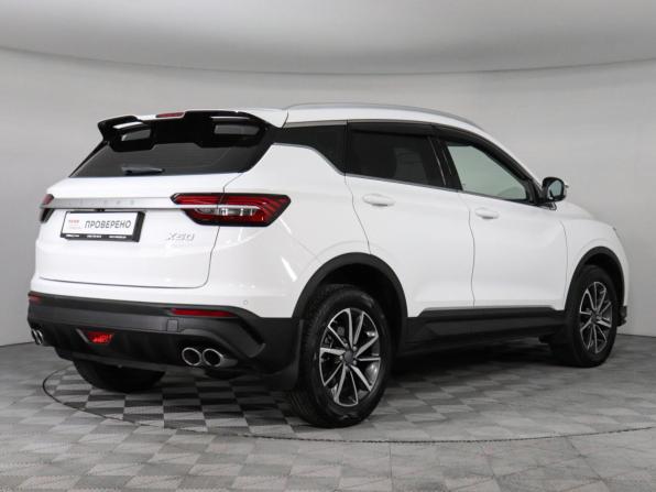 Belgee X50 с пробегом 2025 года, цена 1 997 000 рублей, 20927 км, внедорожник, Автокод Объявления