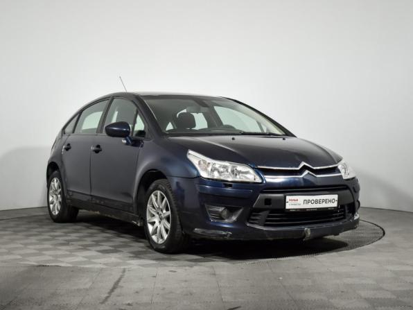 Citroen C4 I Рестайлинг с пробегом 2009 года, цена 259 000 рублей, 230050 км, хэтчбек, Автокод Объявления