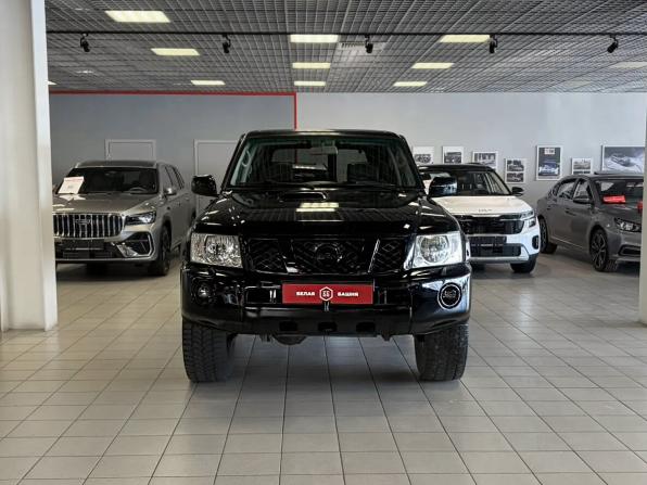 Nissan Patrol V (Y61) Рестайлинг с пробегом 2009 года, цена 2 149 500 рублей, 163254 км, внедорожник, Автокод Объявления