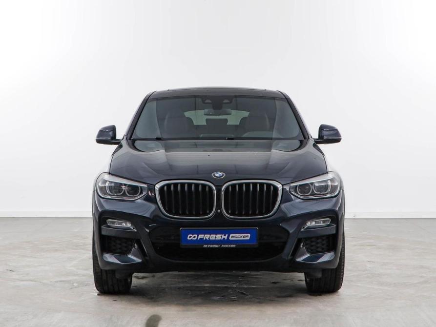 BMW X4 II (G02) Москва  - изображение 3
