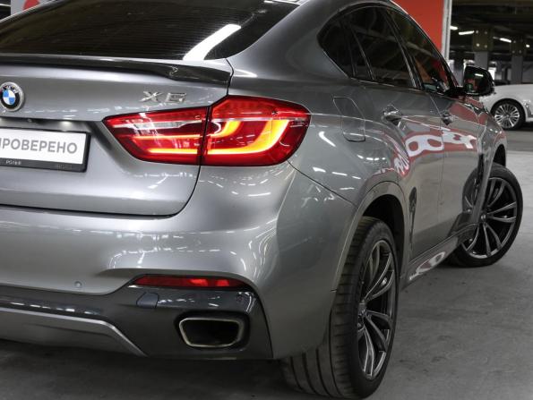 BMW X6 II (F16) с пробегом 2017 года, цена 3 848 000 рублей, 147000 км, внедорожник, Автокод Объявления