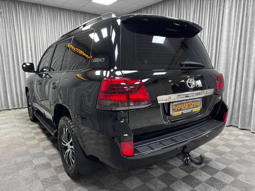 Toyota Land Cruiser 200 Series Стерлитамак  - изображение 12