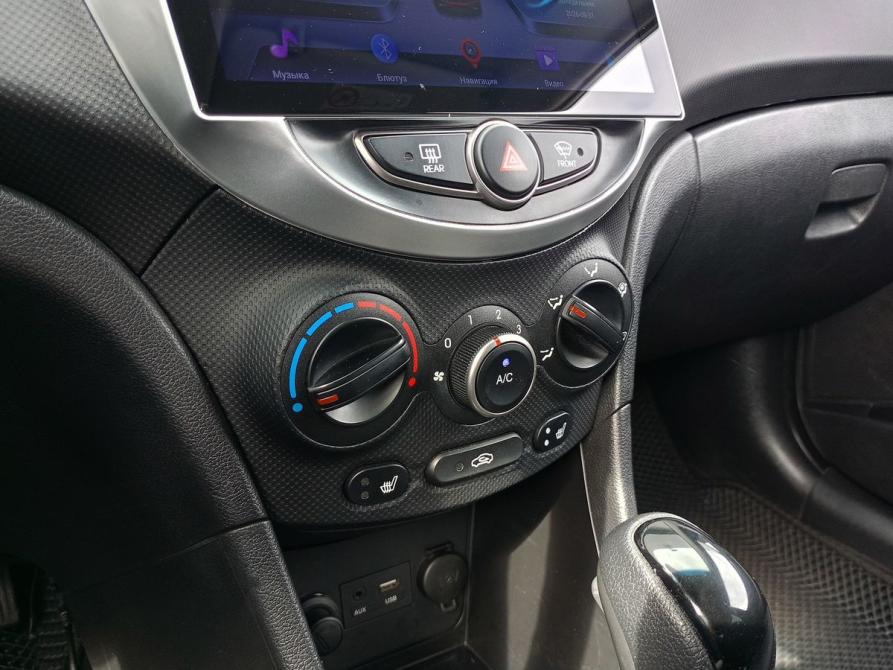 Hyundai Solaris I Рестайлинг Казань  - изображение 12