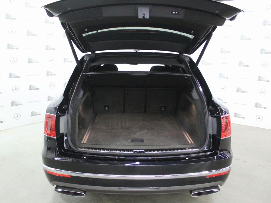 Bentley Bentayga I Москва  - изображение 31