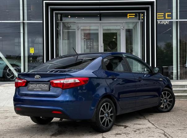 Kia Rio III с пробегом 2015 года, цена 860 000 рублей, 148312 км, седан, Автокод Объявления