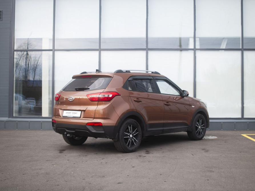 Hyundai Creta I Курган  - изображение 2