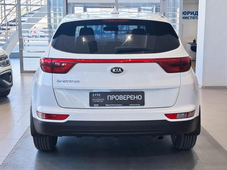 Kia Sportage IV Казань  - изображение 7