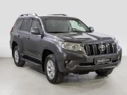 Toyota Land Cruiser Prado 150 Series Рестайлинг 2 Химки  - изображение 33