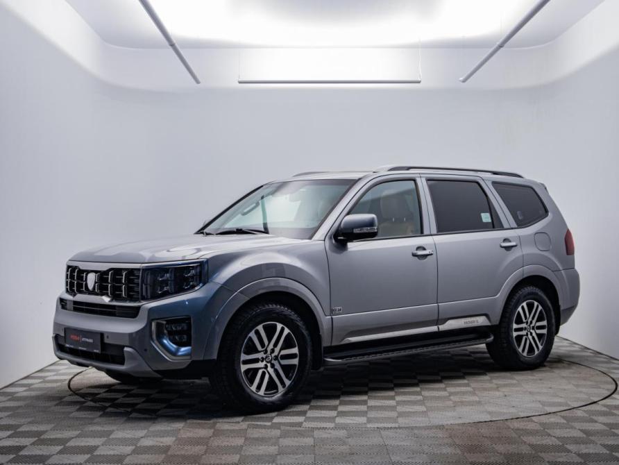 Kia Mohave I Рестайлинг 2 Москва  - изображение 1