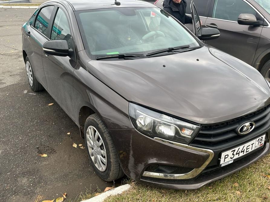 Lada (ВАЗ) Vesta I Ижевск  - изображение 15