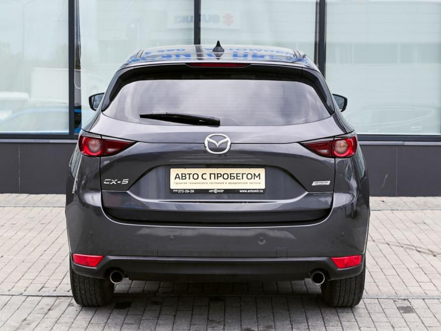 Mazda CX-5 II Екатеринбург  - изображение 4